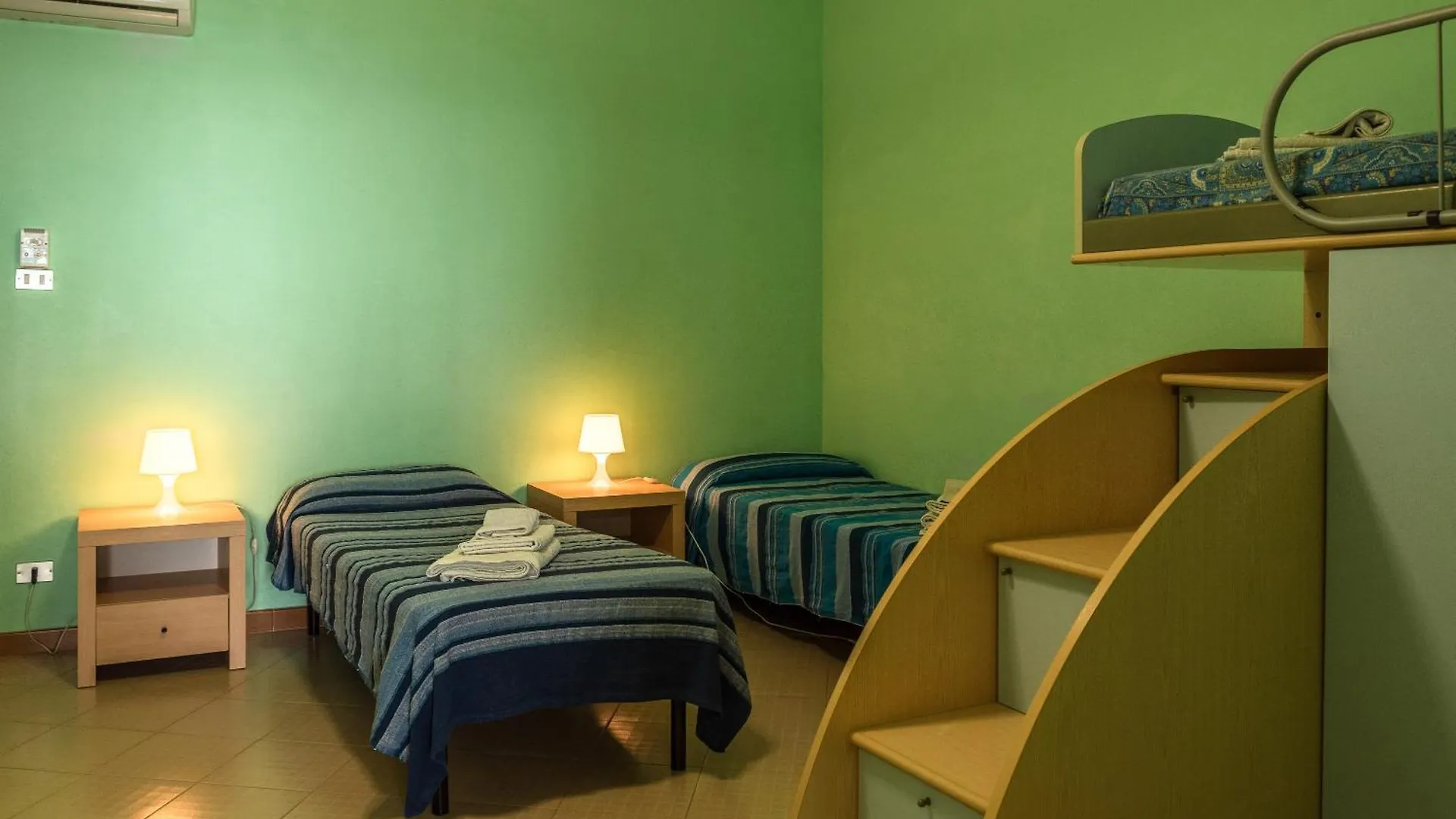 Appartamento B - Le Terrazze Ribera Italy