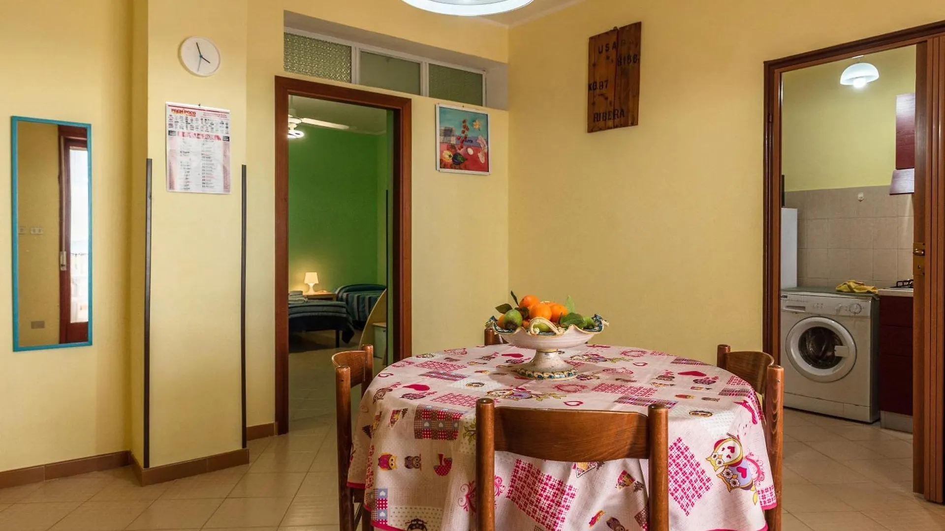 Appartamento B - Le Terrazze Ribera Holiday home